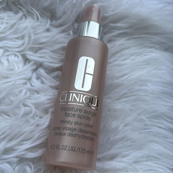 CLINIQUE MOISTURE SURGE FACE SPRAY – 4.2 OZ (NEW - Picture 14 of 17
